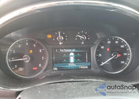 2019 Buick Encore Preferred from USA, damaged, VIN KL4CJASB6KB777945